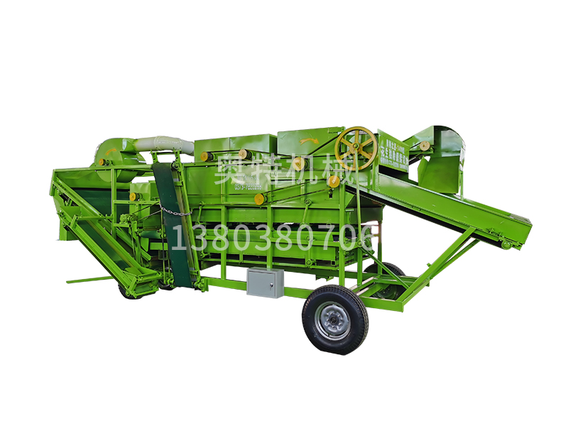 2022年花生秧除膜機(jī)
